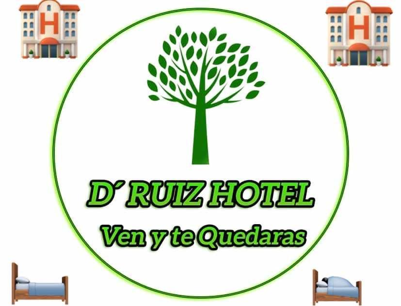 D' Ruiz Hotel Quevedo Esterno foto